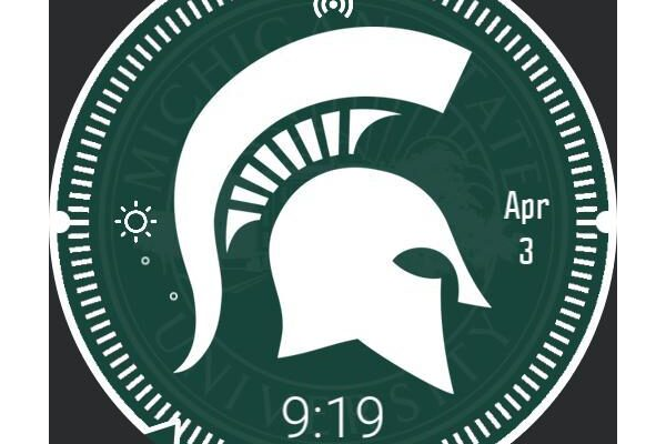 Michigan State Logo v.2.2
