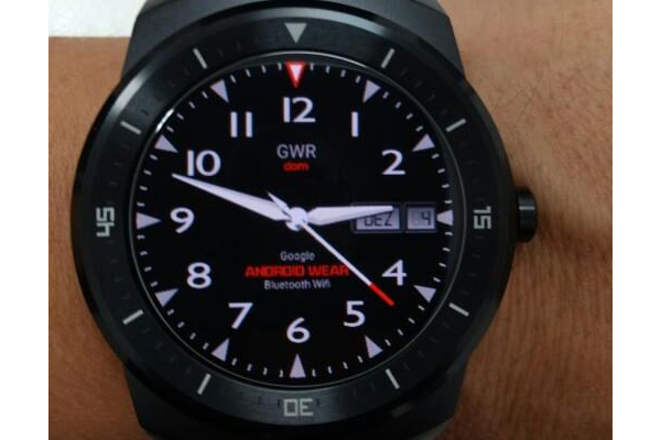 Watchface for Daily Use