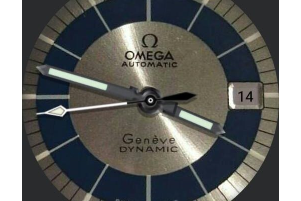 Omega geneve dynamic