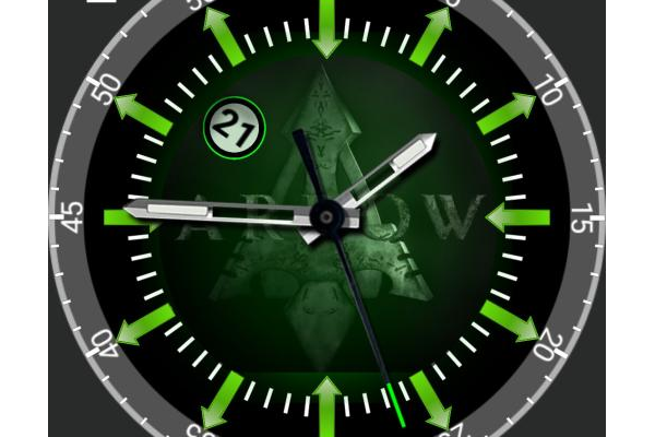 Green Arrow 2 Watch