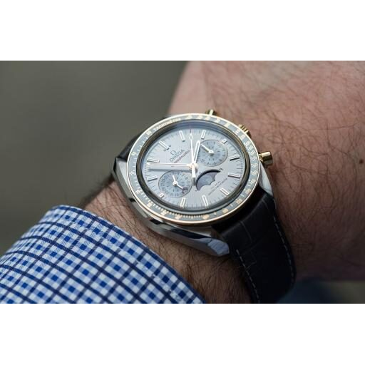 Omega Speedmaster Moonphase Chronograph