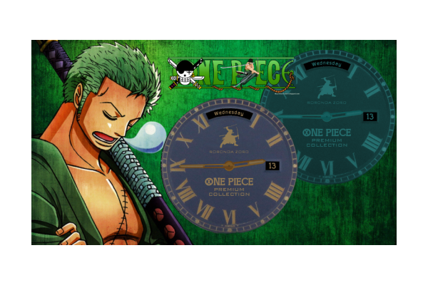 One Piece - Roronoa Zoro