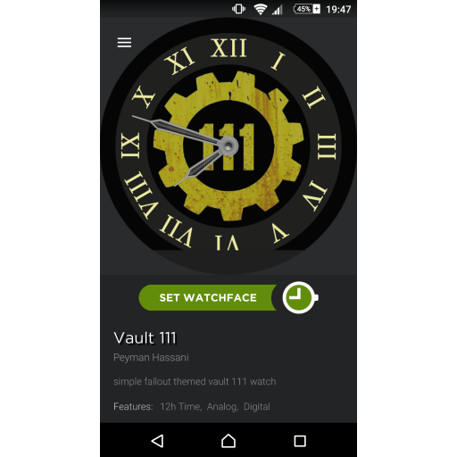 Vault 111