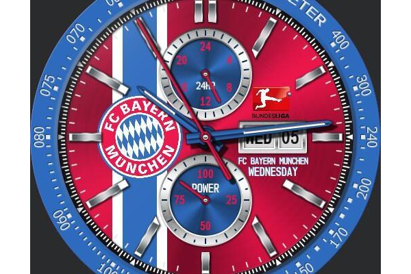 FC Bayern Munchen Modular Racer by QWW