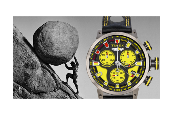 Timex Ironman Triathlon (3 color modes included)