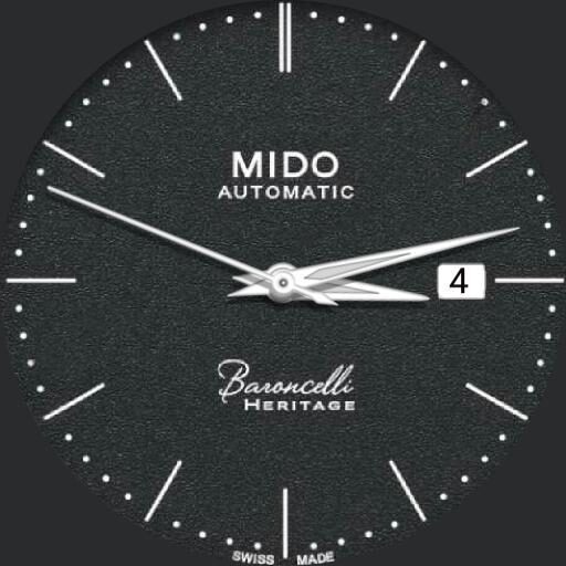 mido baroncelli