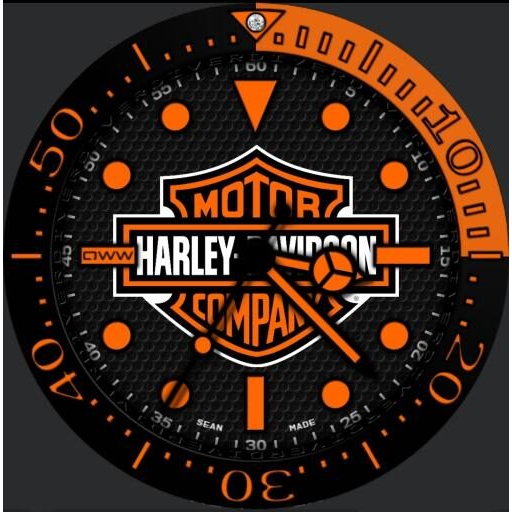 GMX3 Harley Davidson by QWW