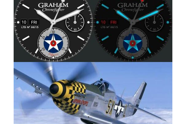 Graham - Chronofighter (Dimmed Version)