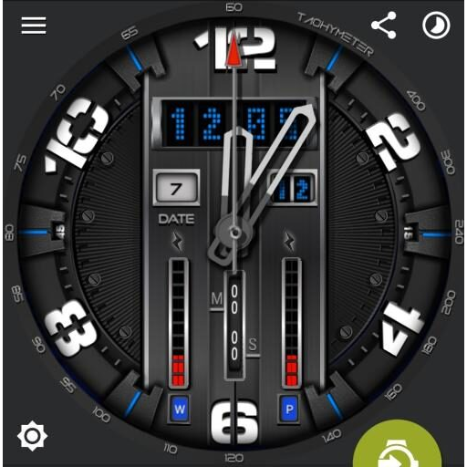 Orilama watch 57