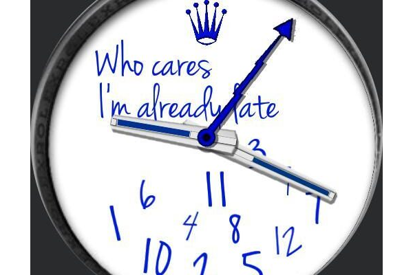 Who Cares Rolex - PG Version