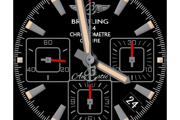 Breitling Chronomat 44