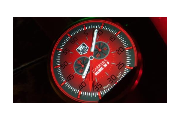 Tag Heuer - Calibre 36 Replica - Watchmaker Mostly