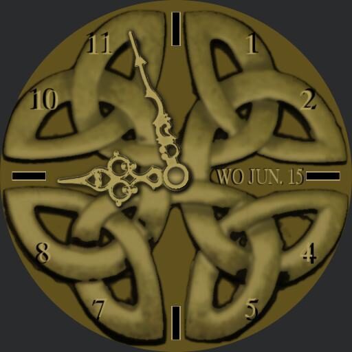 Celtic Rose