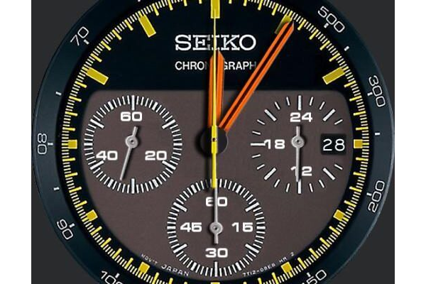SEIKO GIUGIARO RIPLEY'S EDITION