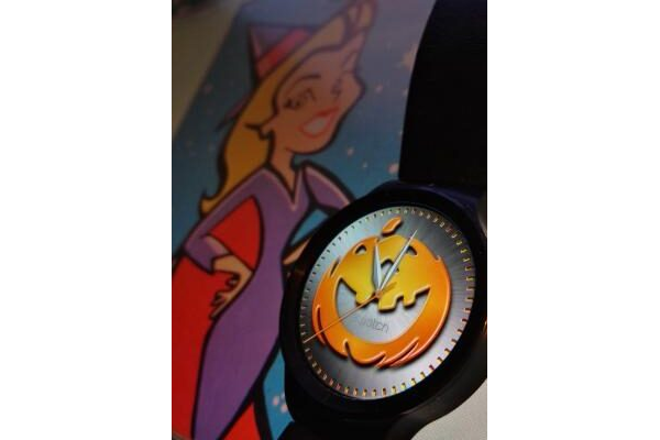 Swatch A Ha Ha Happy Nightmare (Pendel Motion)