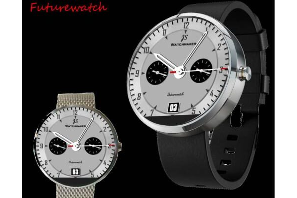 Watchmaker futurewatch