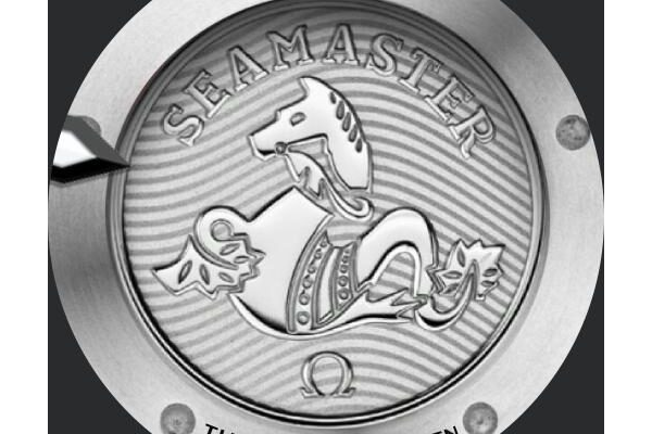 Seamaster backplate