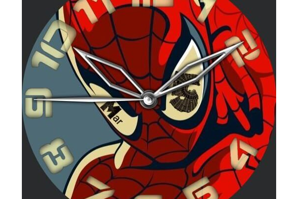 Vintage Spider-man