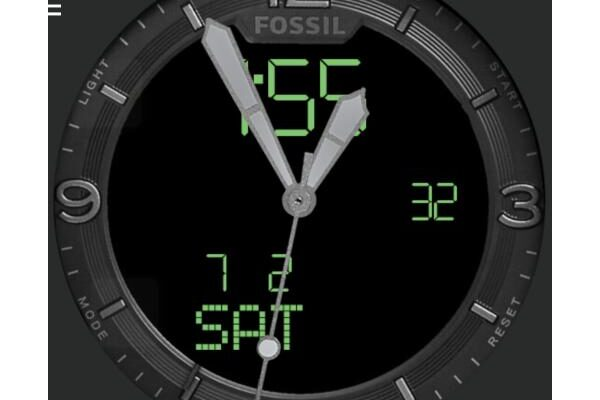 Fossil Pilot 54