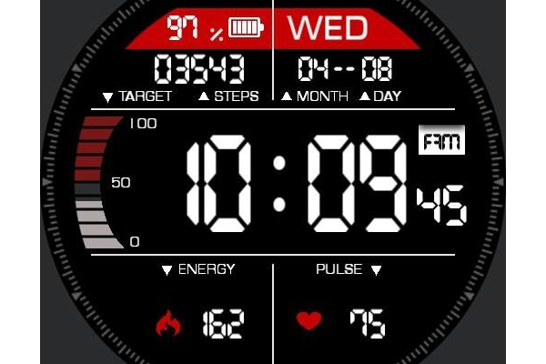 Commando Sniper Chronograph