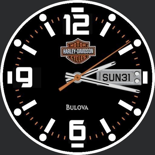 Harley Bulova