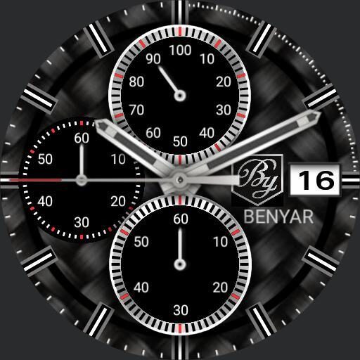 Benyar Automatic Chronograph