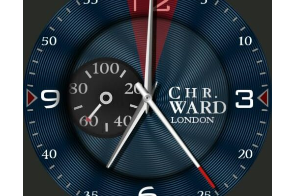 CHR Ward Tribute