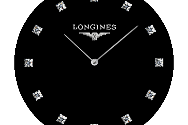 Longines La Grande Classique Black Diamond