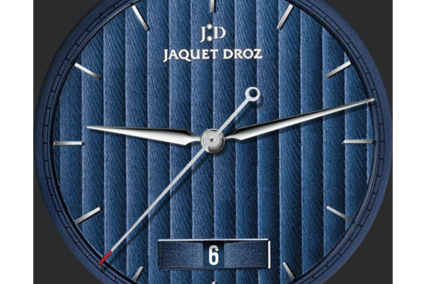Jaquet Droz Grande Heure Tribute