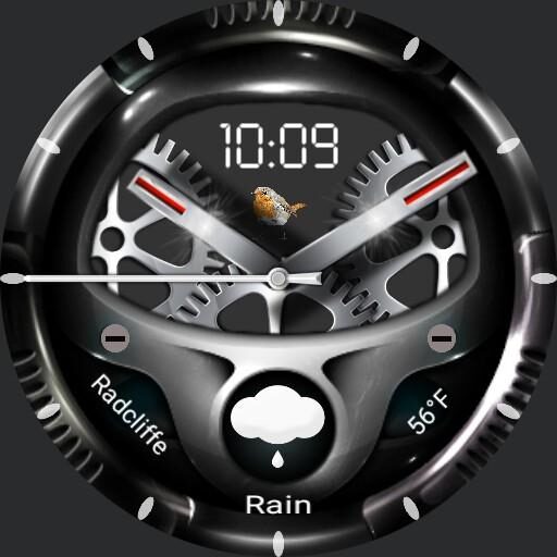 Cog Watch