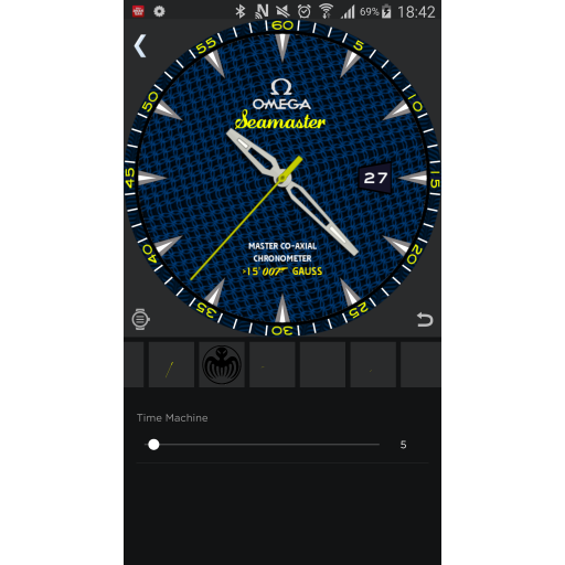 Spectre Seamaster