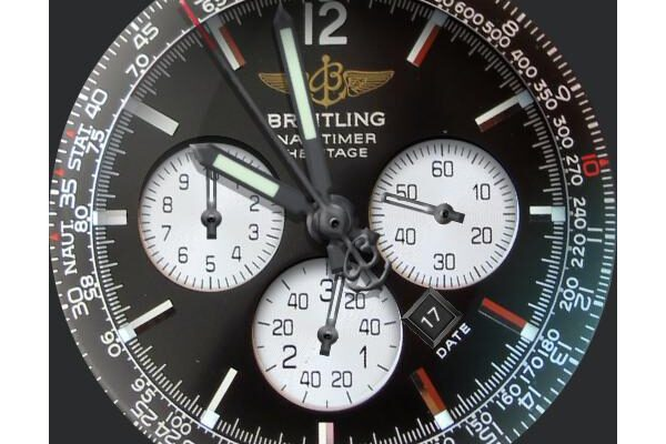 Breitling navitimer heritage