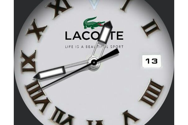 Lacoste roman