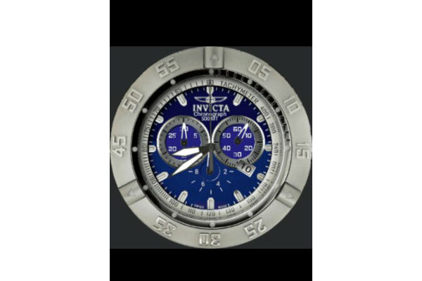 Invicta Royal Blue With Dim