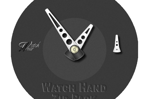 Watch Hand Zip-Pack - CASGS-DJ