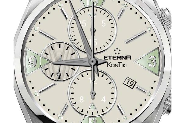 Eterna Kontiki Chronograph