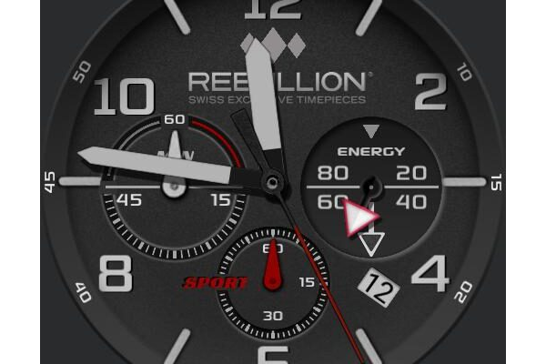 Rebellion sport