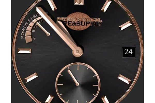 IPS Custom - Hublot King Gold Power Reserve