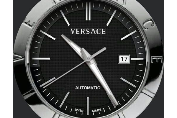 Versace black