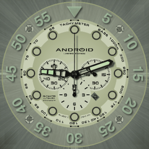 Android Limited Edition Divemaster Automatic Zoom