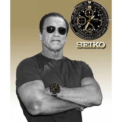 Seiko Cronograph