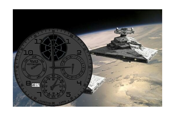 DSP Coruscant