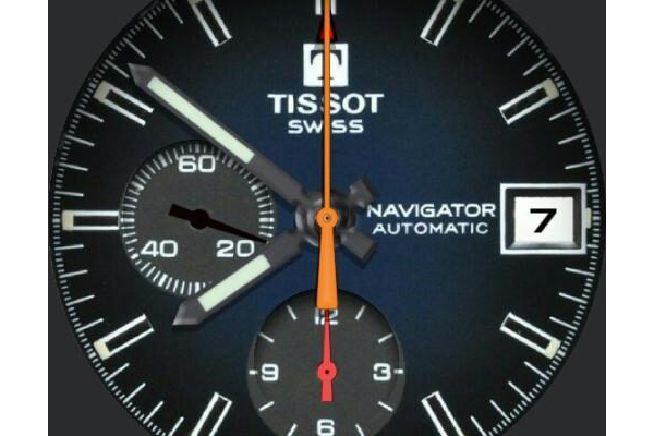 Tissot navigator