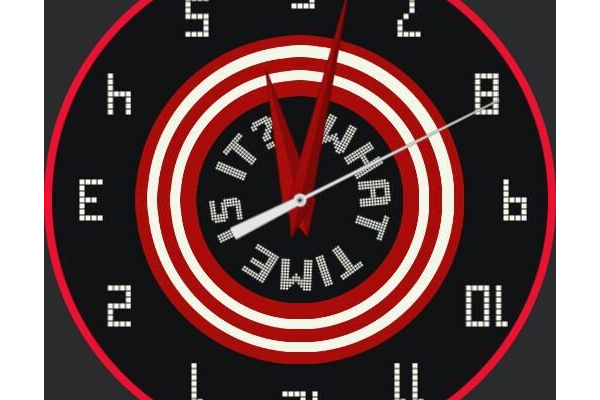 What Time Is It?