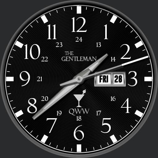 The Gentleman by QWW