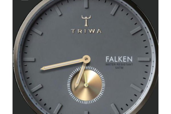 Triwa Walther Falken