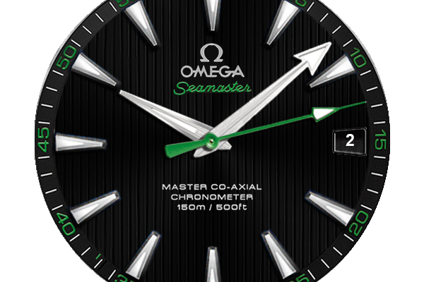 Omega Seamaster Aqua Terra