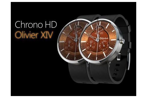 Chrono HD Olivier XII