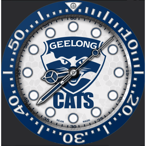 GMX3 Geelong Football Club by QWW