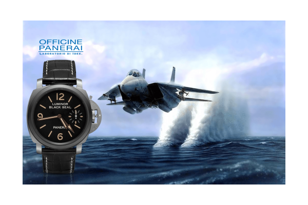 Panerai Black Seal